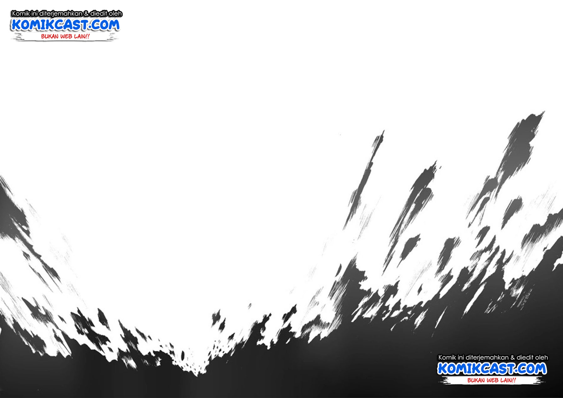 Onepunchman Saitama vs God Chapter 04.2 Bahasa Indonesia